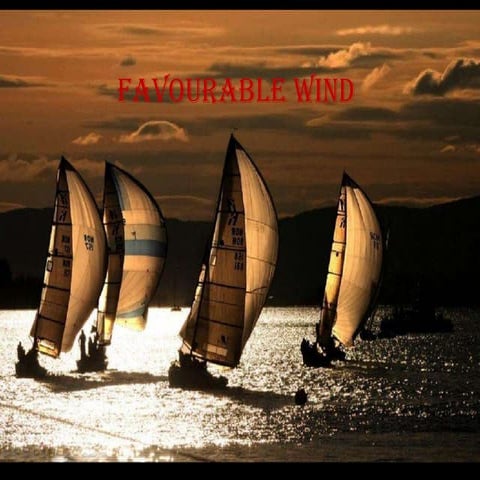 Favourable wind