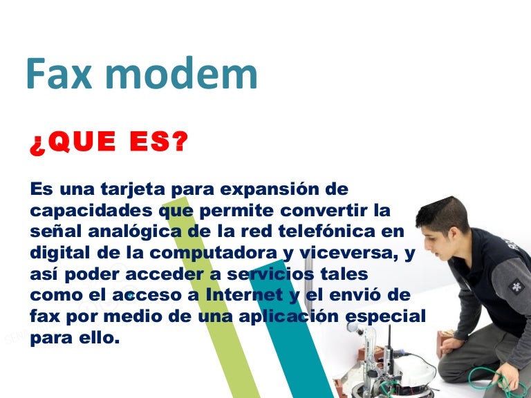 fax modem