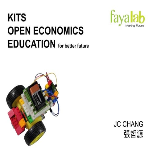 Kitonomics & Better Technology Education