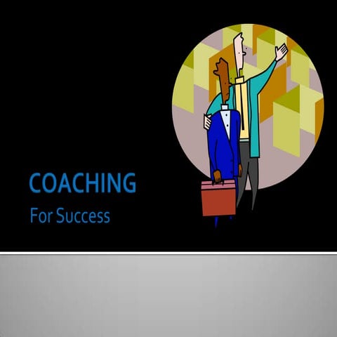 Coaching for Success