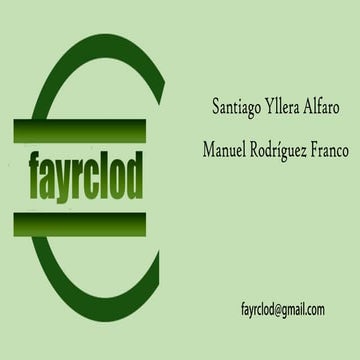 Fayrclod