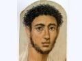 Fayum mummy portraits