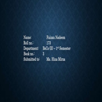 How to stop worrying and start living