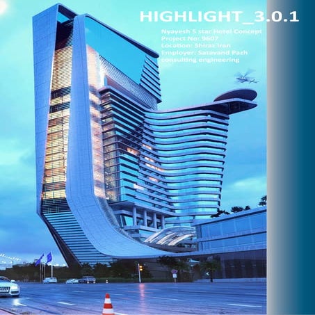 Reza Fazeli Portfolio designing of architectural projects | PDF