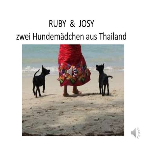 Ruby + Josy