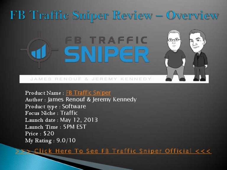 sniper software free