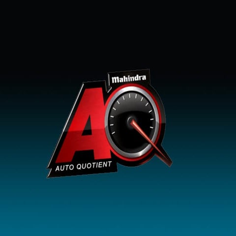 mahindra AQ finlas