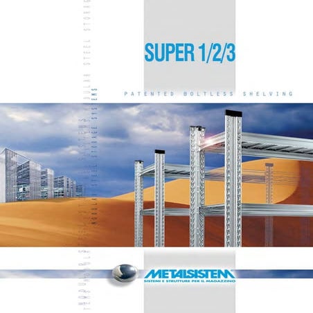 Dexion pallet racking | PDF