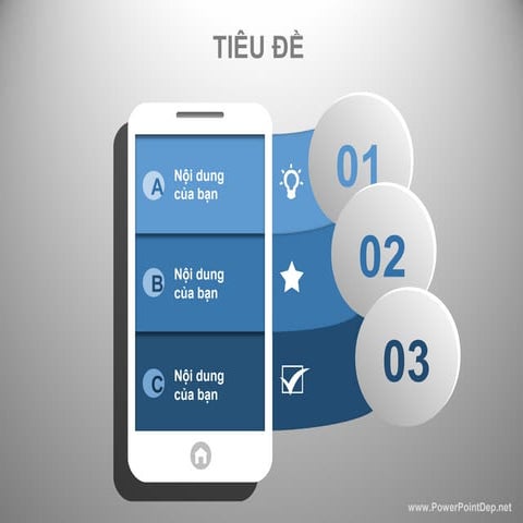 Mẫu PowerPoint đẹp dành cho thiết kế powerpoint - Phần 5