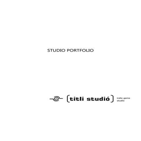 Studio presentation | PDF
