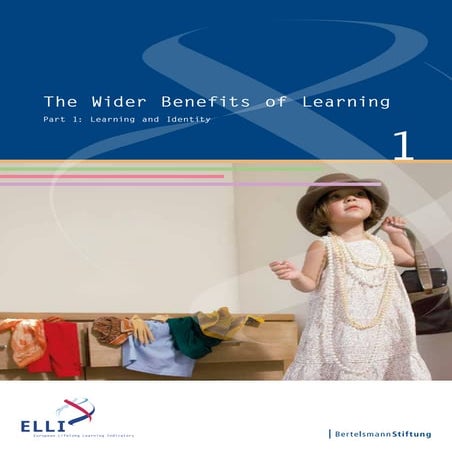 ELLI Wider Benefits of Learning | PDF