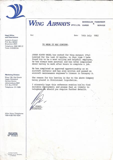 Air Force Certificate | PDF