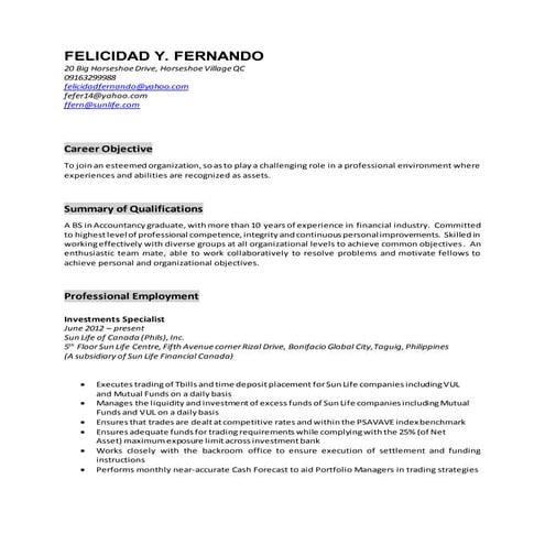 CV_FYF | DOCX