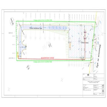 sao_BP73-5. nivelacioni plan