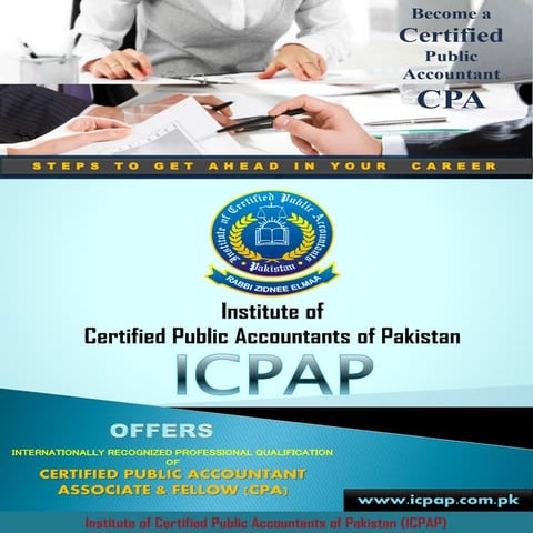 CPA (ICPAP) BROCHURE
