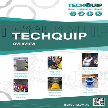 Techquip Overview Catalogue