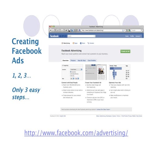 Facebook ads | PDF