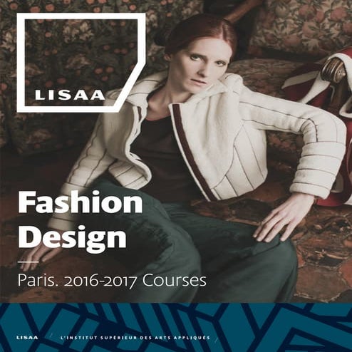 FashionDesign-LISAA Paris