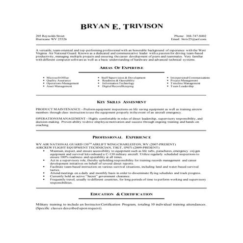 resume | DOCX