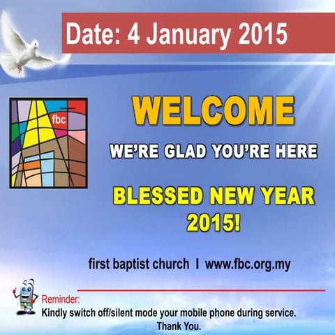 Fbcannounce 4 jan2015