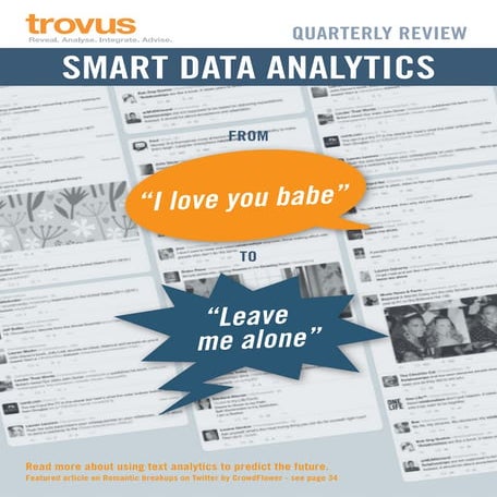 Smart Data Analytics Magazine 2015