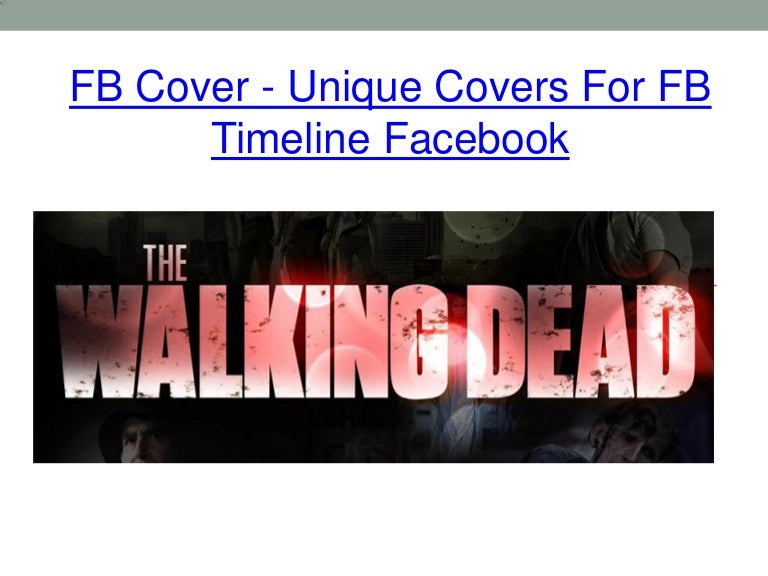 Fb cover unique covers for fb timeline facebook