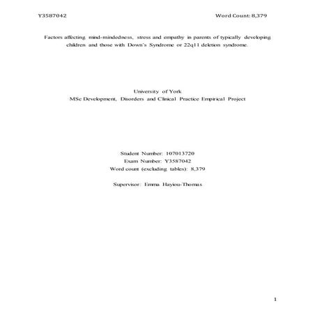 Dissertation to print