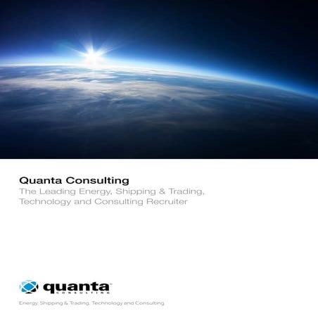 Quanta Consulting Brochure