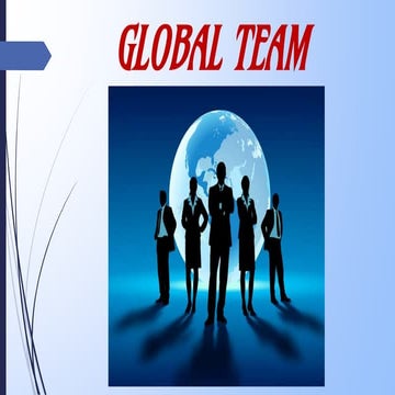 communication-global team