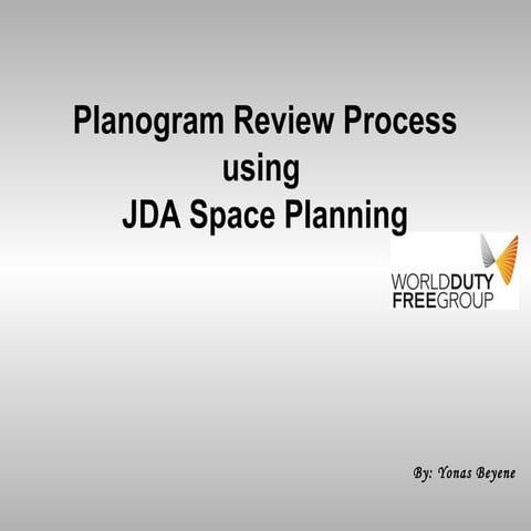 How to Speedily and Efficiently Review Planograms