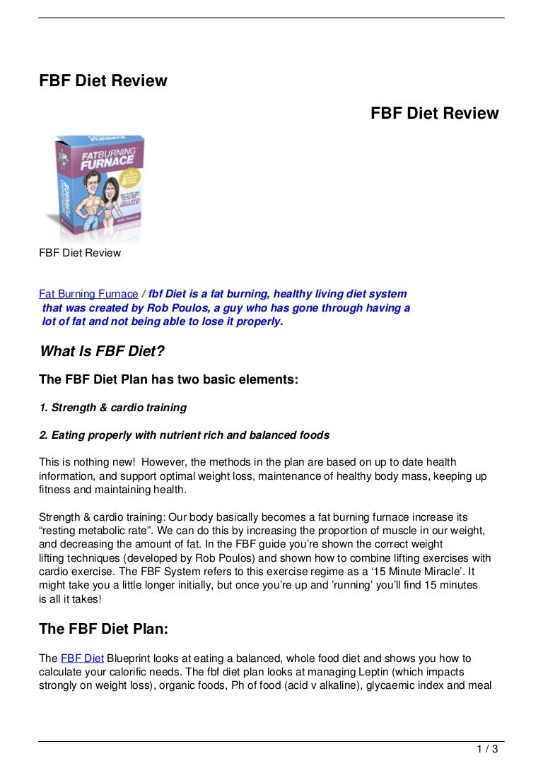 fat burning blueprint review meridia rezultatele pierderii în greutate