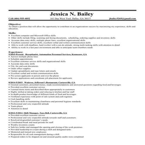Jessica.Bailey Resume (2)