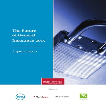 The Future of P&C Insurance | PDF
