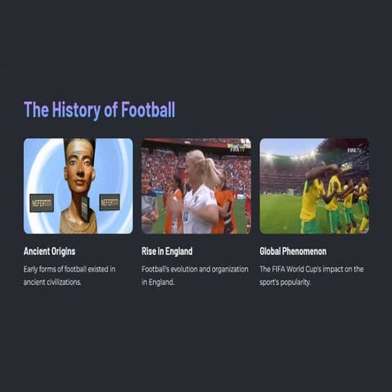 Football Ppt For Physical Education Class 11 Ppsx