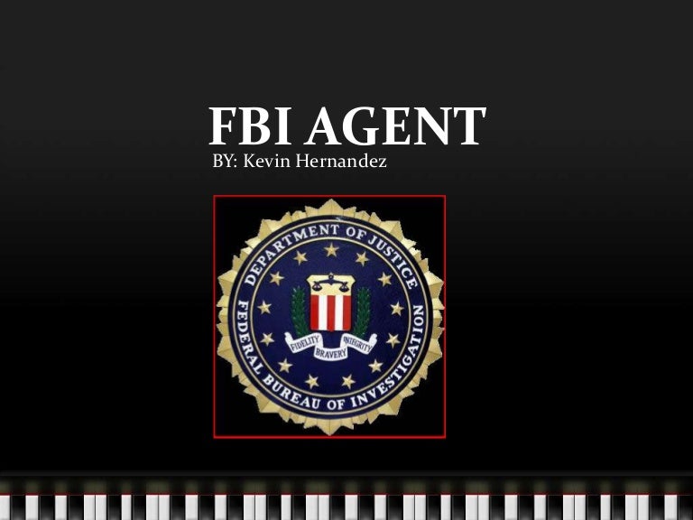 Fbi presentation