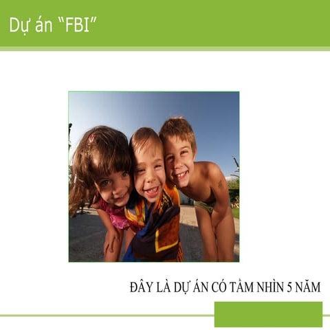 Fbi project - Le Hoang Nam 