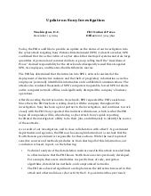 FBI Statement: North Korea is respo...