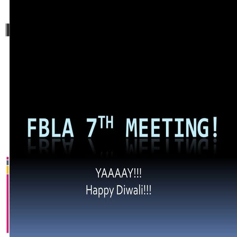 Fbla 7th meeting! (1)