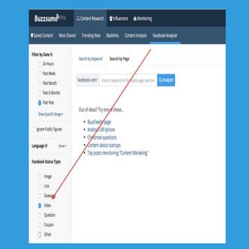 Storytelling with video