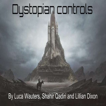F block dystopian controls