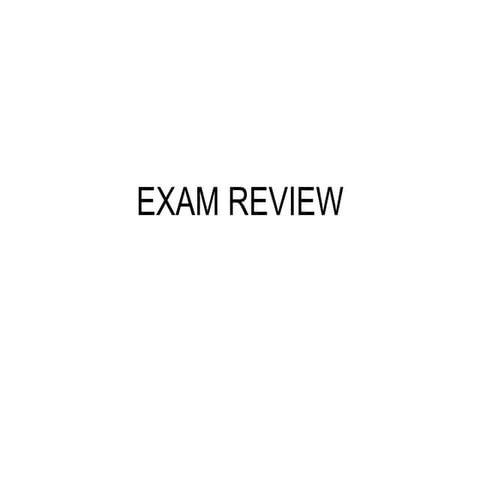 F block exam_review_