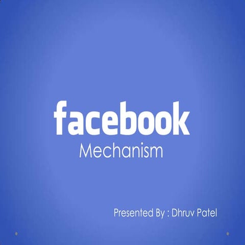 Fb mechanism