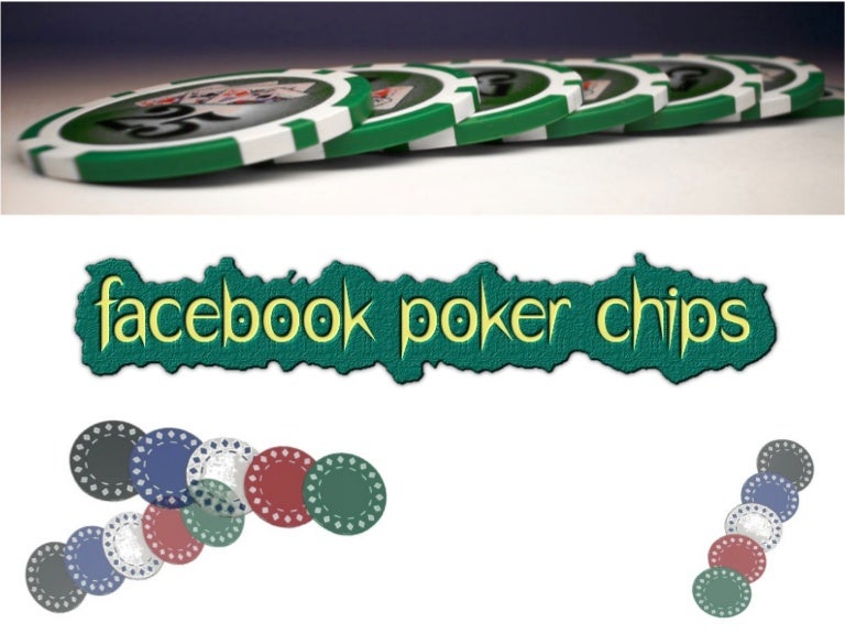Fb poker chips
