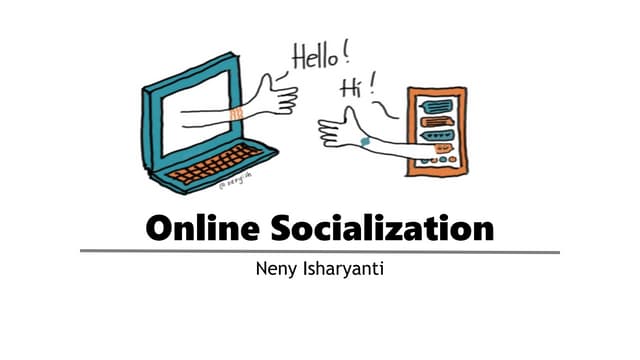 A closer look at Online Elearning Cat Socialization Anxiety
