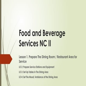 FBS Lesson 1.2. Prepare Service Stations.pptx