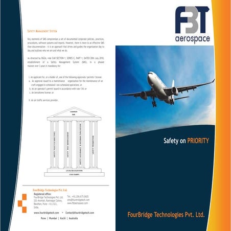 FBT Aerospace - SMS