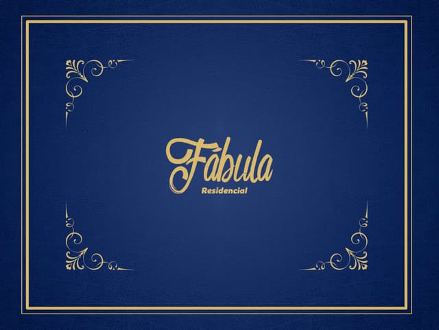 Fábula Residencial, traz a Magia dos melhores condomínios do Brasil, para a Taquara.