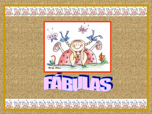 FáBulas