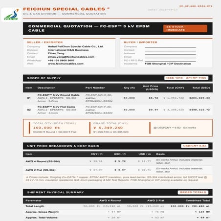 FC-ESP Commercial cable Quotation (1).pdf