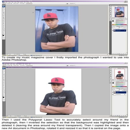 Fc  stages of development